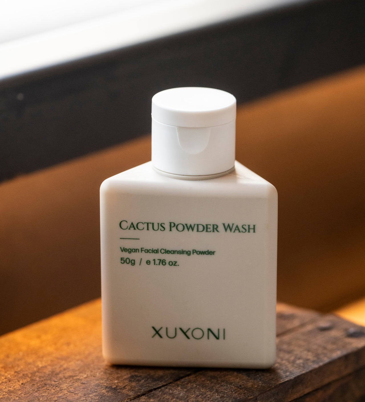 Cactus Powder Wash - Vegan Cleanging Powder - XUYONI