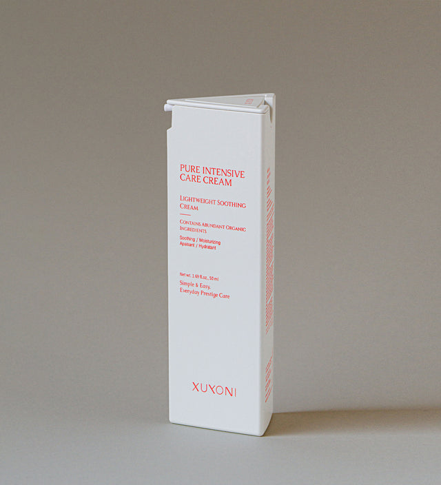 Pure Intensive Care Cream - XUYONI