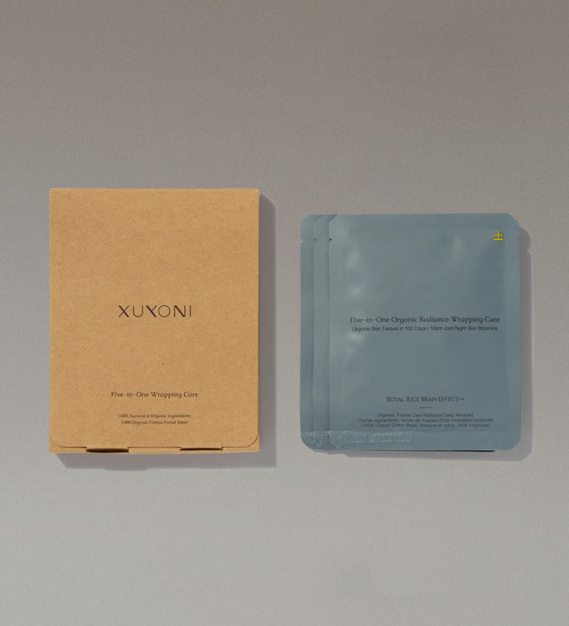 Royal Rice Bran Effect - XUYONI