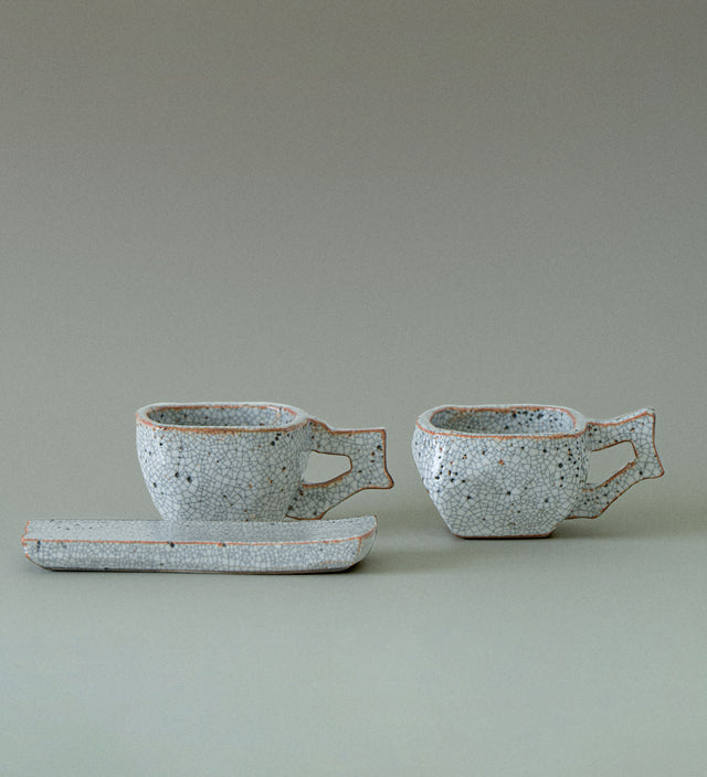 Vishva Tea Cup