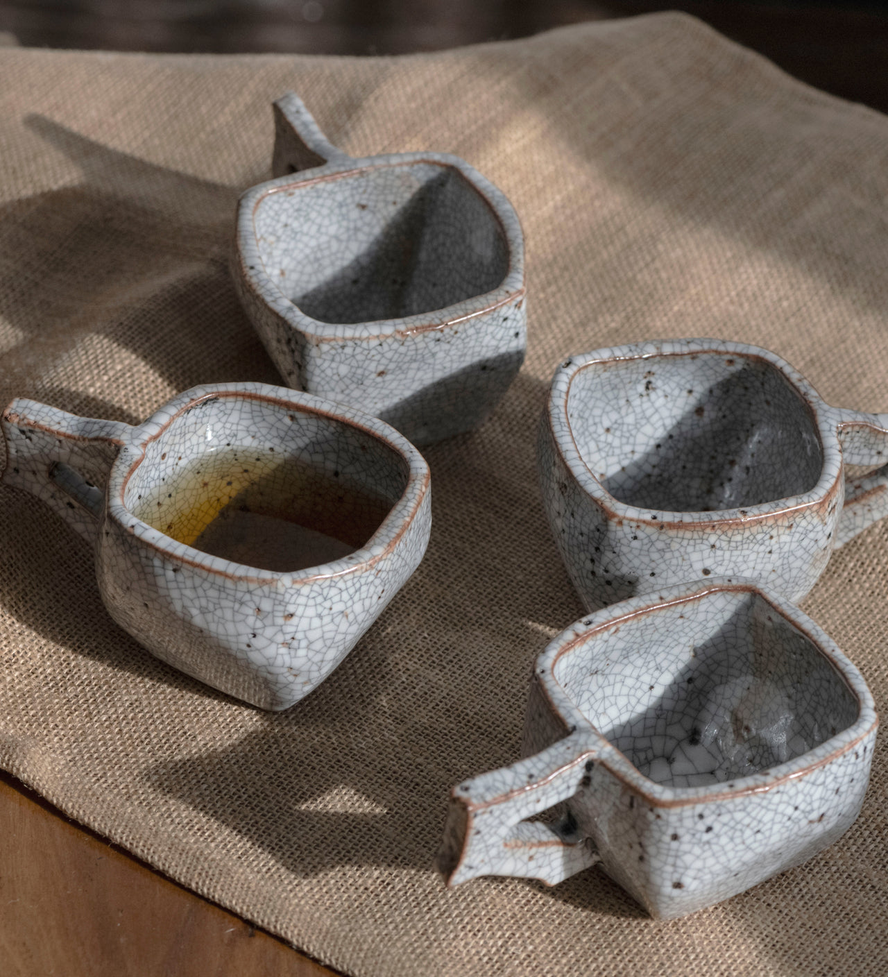 Vishva Tea Cup - XUYONI